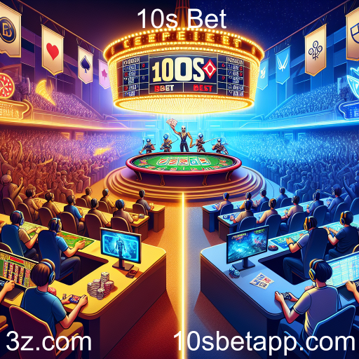 A Ascensão dos eSports e Suas Oportunidades de Aposta