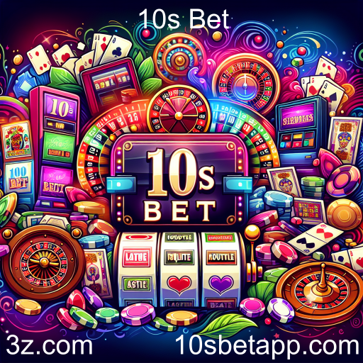 Explorando a Categoria de Jogos no 10s Bet: Diversão e Oportunidades para Todos