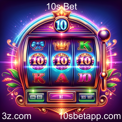 A Emoção dos Caça-níqueis no 10s Bet