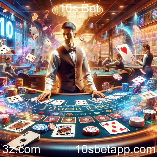 Descubra o Mundo dos Jogos de Mesa em 10s Bet